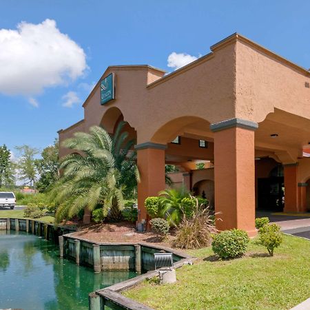 Quality Inn & Suites Jacksonville-Baymeadows Eksteriør bilde