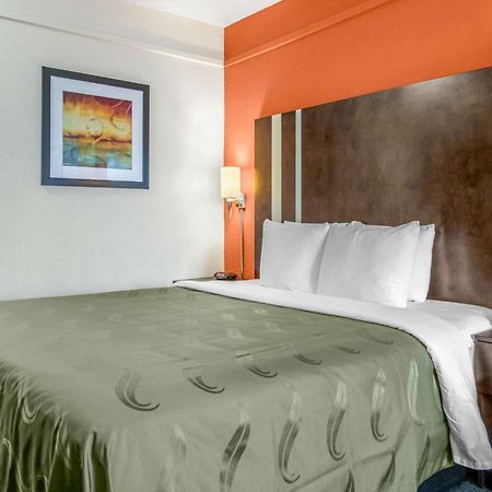 Quality Inn & Suites Jacksonville-Baymeadows Eksteriør bilde
