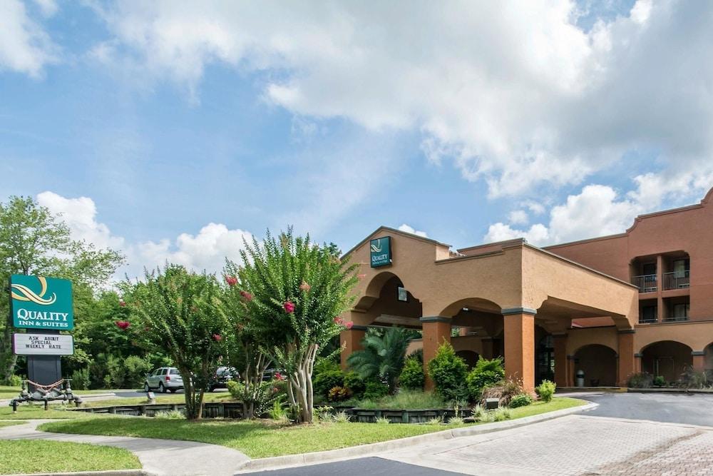 Quality Inn & Suites Jacksonville-Baymeadows Eksteriør bilde