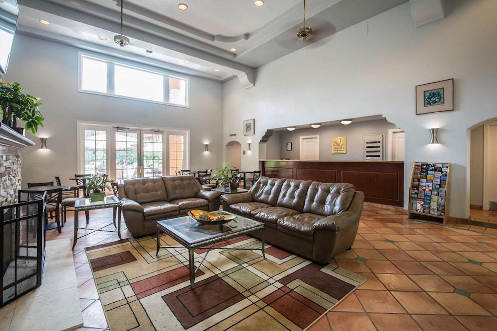 Quality Inn & Suites Jacksonville-Baymeadows Eksteriør bilde