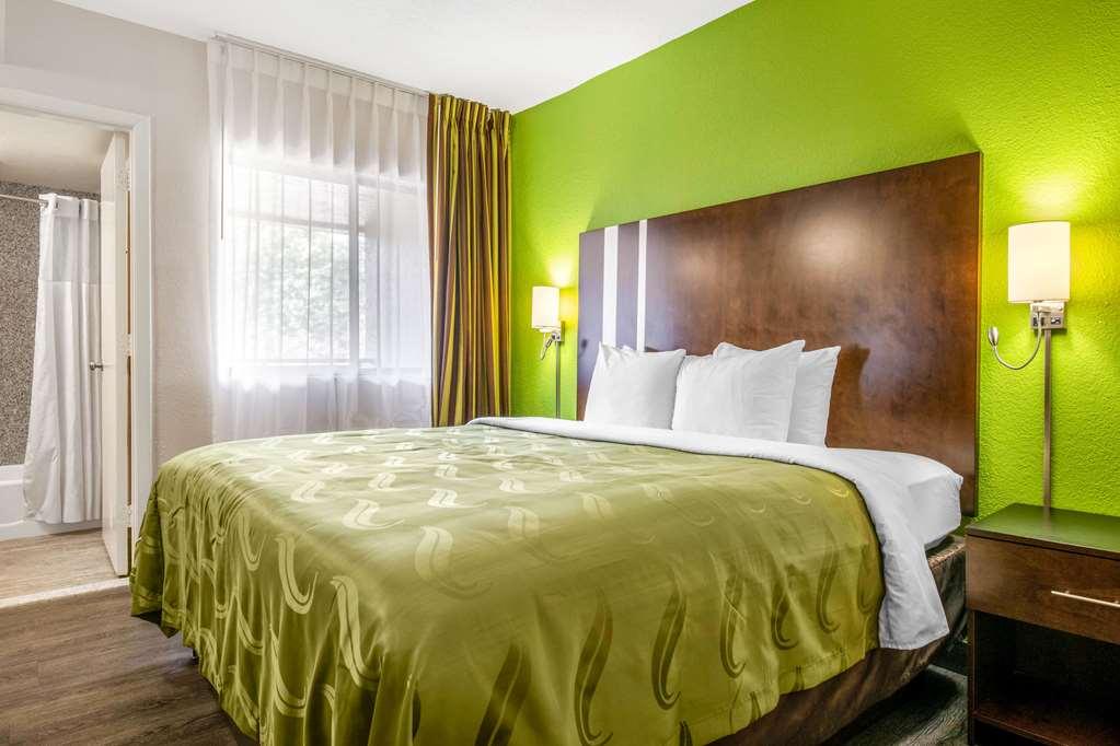Quality Inn & Suites Jacksonville-Baymeadows Eksteriør bilde