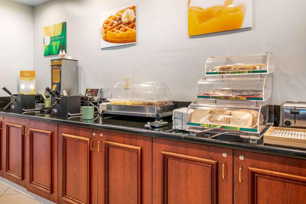 Quality Inn & Suites Jacksonville-Baymeadows Eksteriør bilde