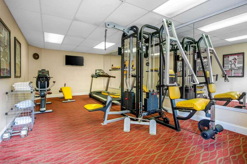 Quality Inn & Suites Jacksonville-Baymeadows Eksteriør bilde