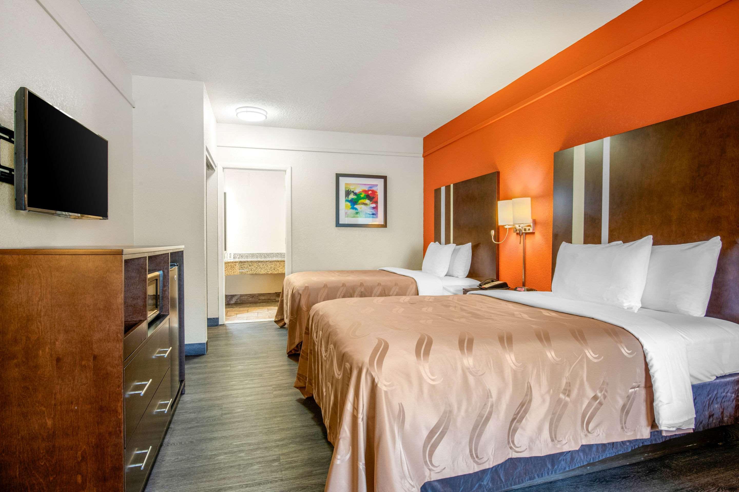 Quality Inn & Suites Jacksonville-Baymeadows Eksteriør bilde