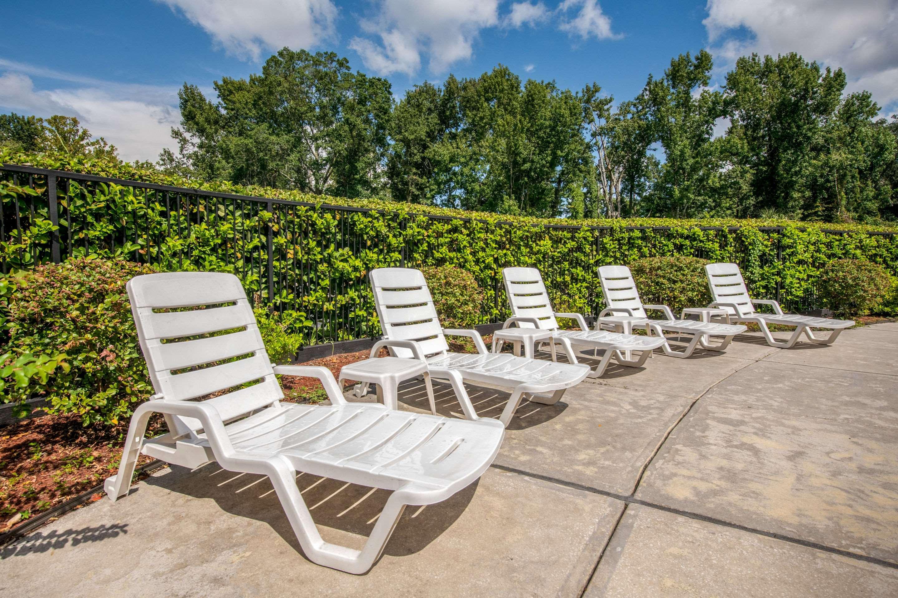 Quality Inn & Suites Jacksonville-Baymeadows Eksteriør bilde