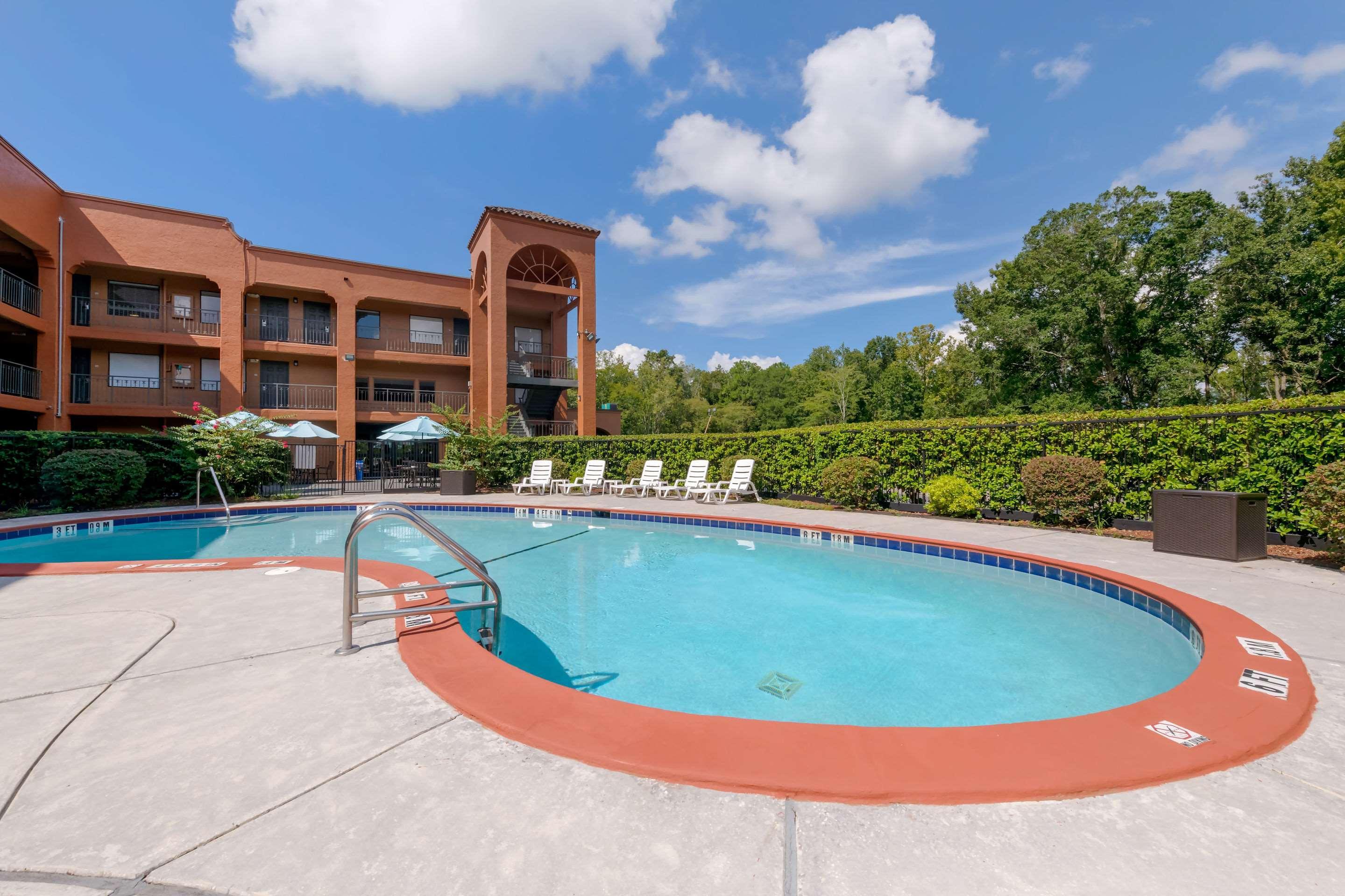 Quality Inn & Suites Jacksonville-Baymeadows Eksteriør bilde