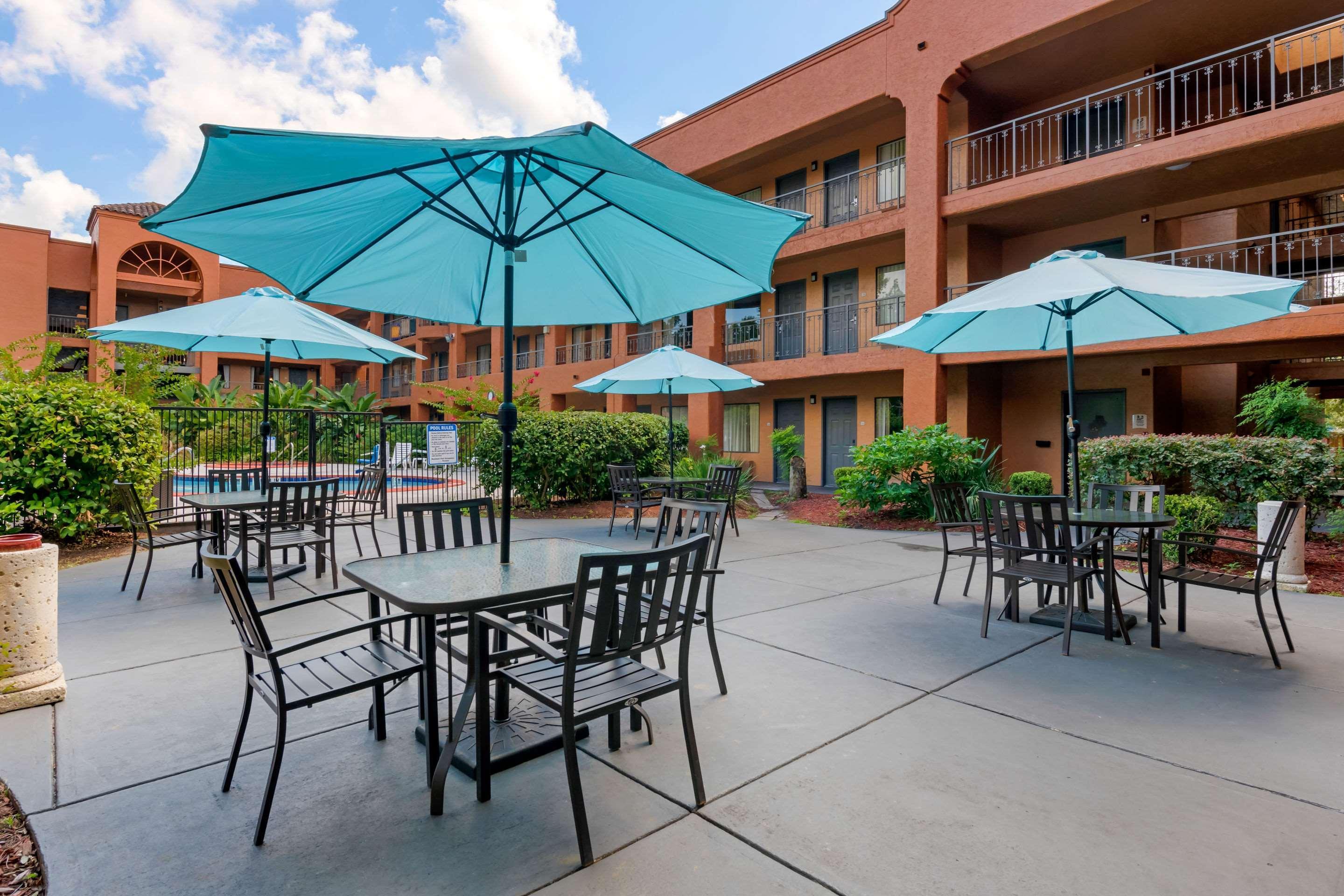 Quality Inn & Suites Jacksonville-Baymeadows Eksteriør bilde